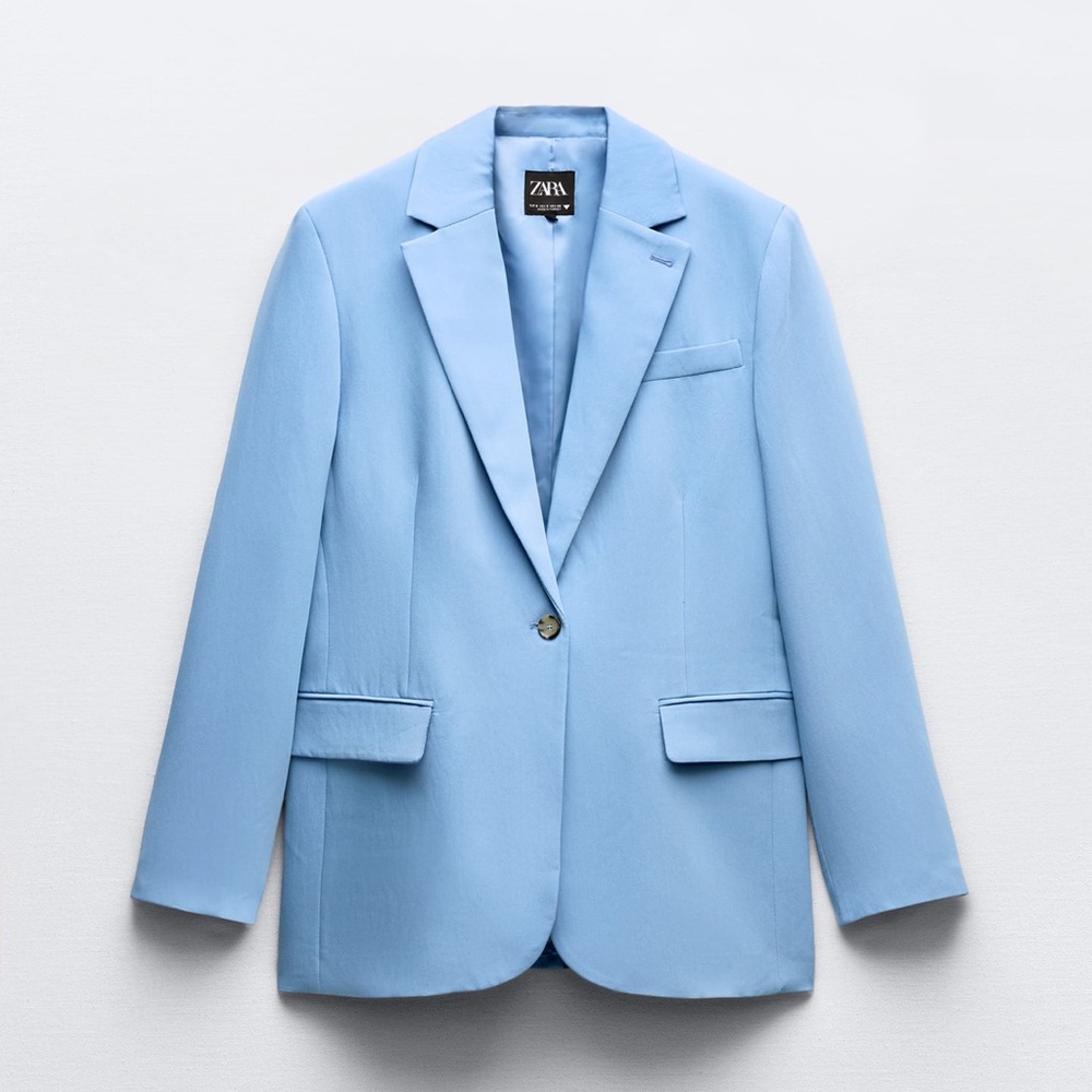 ZARA BLAZER NWT - Picture 3 of 3